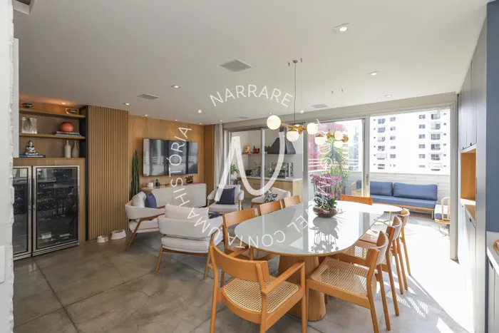 Cobertura com 1 suítes à venda em Vila Olímpia, São Paulo, por R$ 2.800.000