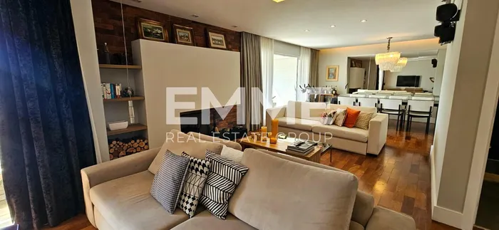 Apartamento com 2 suítes à venda em Real Parque, São Paulo, por R$ 2.300.000