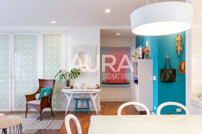 Apartamento com 2 suítes à venda em Jardim América, São Paulo, por R$ 3.550.000 Imagem 2