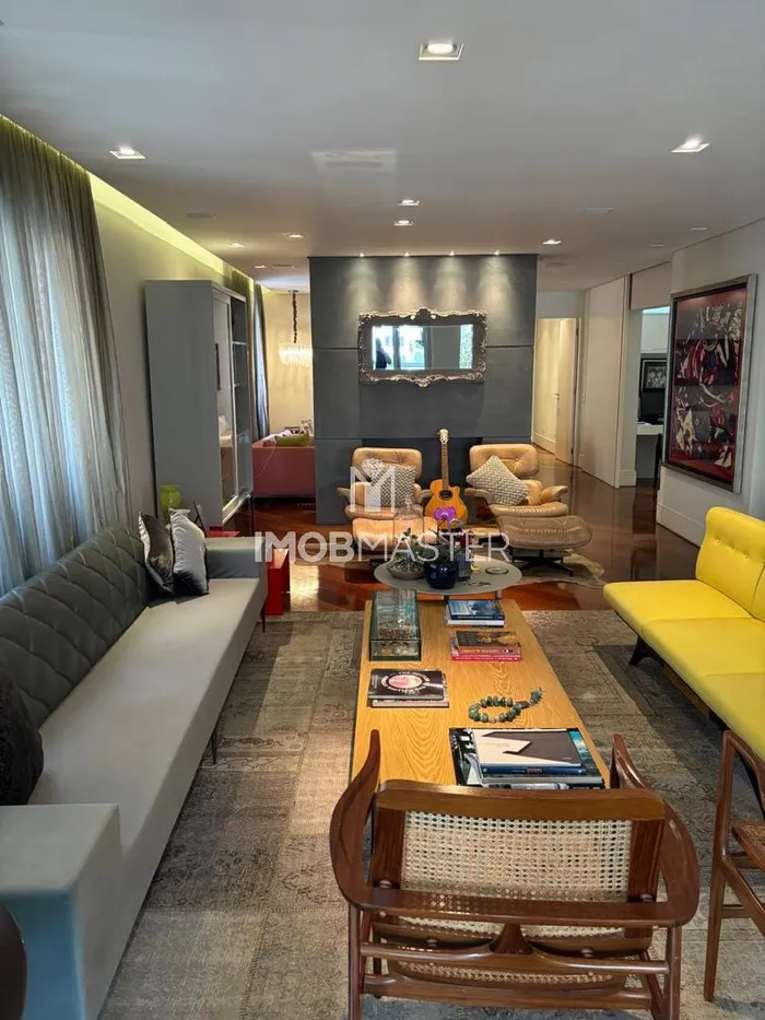 Apartamento com 2 suítes à venda em Pinheiros, São Paulo, por R$ 2.800.000 Imagem 2