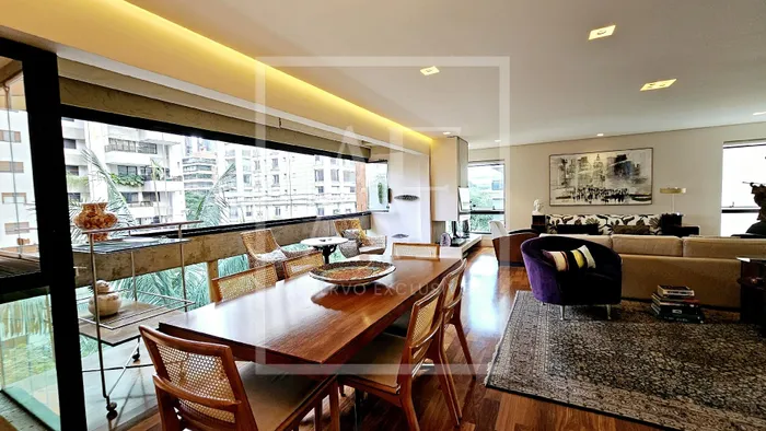 Apartamento com 3 suítes à venda em Itaim Bibi, São Paulo, por R$ 6.380.000 Imagem 2