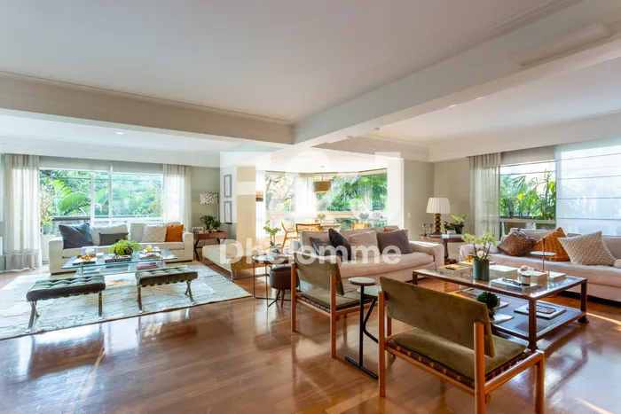 Apartamento com 4 suítes à venda em Jardim Europa, São Paulo, por R$ 17.000.000 Imagem 3