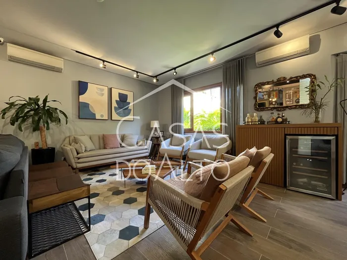 Casa de condomínio com 4 suítes à venda em Campo Belo, São Paulo, por R$ 3.500.000 Imagem 3