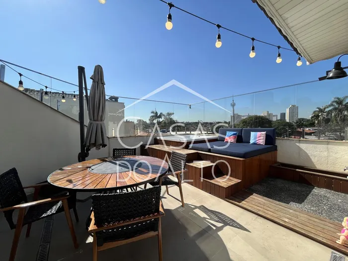 Casa de condomínio com 4 suítes à venda em Campo Belo, São Paulo, por R$ 3.500.000 Imagem 2