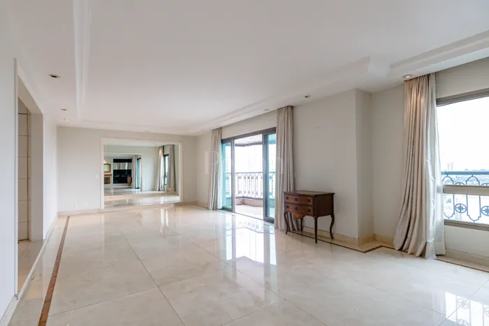 Apartamento com 4 suítes à venda em Campo Belo, São Paulo, por R$ 2.987.000 Imagem 2