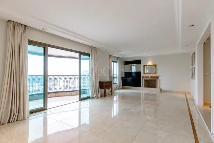 Apartamento com 4 suítes à venda em Campo Belo, São Paulo, por R$ 2.987.000