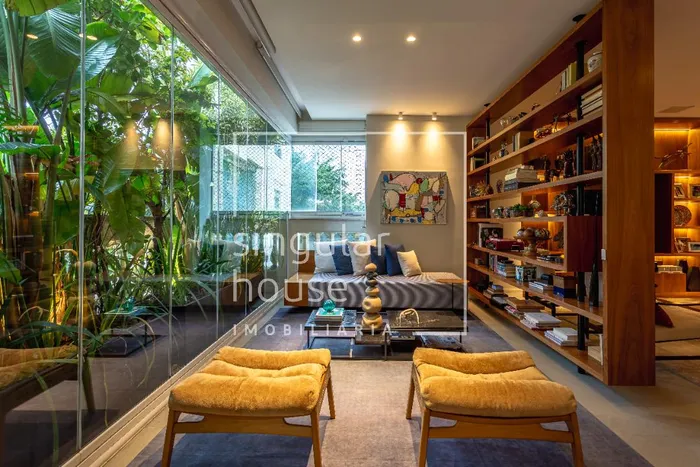 Apartamento com 4 suítes à venda em Itaim Bibi, São Paulo, por R$ 16.000.000