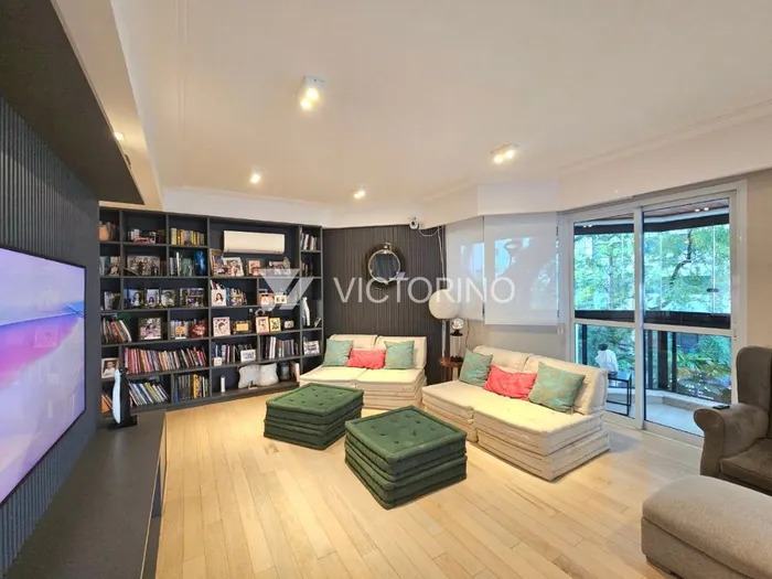 Apartamento com 3 suítes à venda em Jardim Paulista, São Paulo, por R$ 3.300.000 Imagem 2