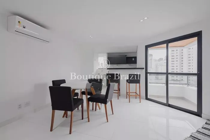 Cobertura com 1 suítes à venda em Jardim Paulista, São Paulo, por R$ 1.380.000 Imagem 2