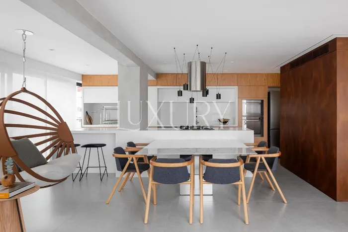 Apartamento com 2 suítes à venda em Sumaré, São Paulo, por R$ 3.000.000