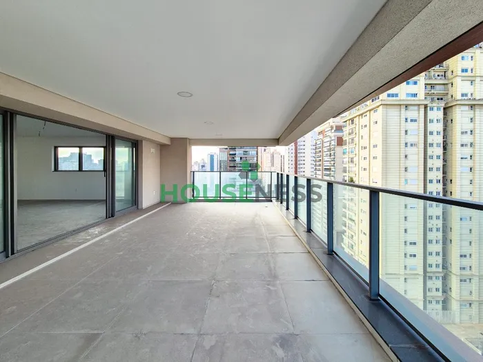 Apartamento com 4 suítes à venda em Itaim Bibi, São Paulo, por R$ 6.900.000 Imagem 2