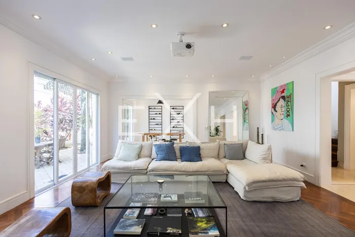 Casa de condomínio com 4 suítes à venda em Jardim Cordeiro, São Paulo, por R$ 3.600.000 Imagem 2