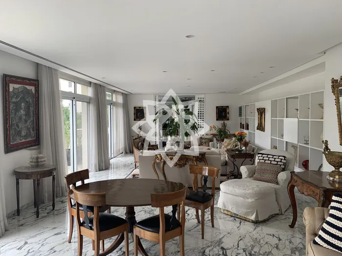 Apartamento com 3 suítes à venda em Jardim Paulistano, São Paulo, por R$ 19.900.000