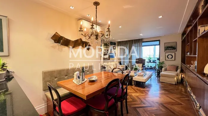 Apartamento com 1 suítes à venda em Vila Madalena, São Paulo, por R$ 1.999.000