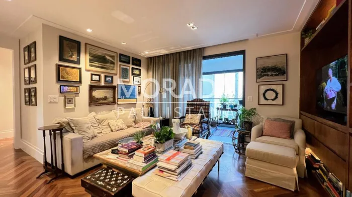 Apartamento com 1 suítes à venda em Vila Madalena, São Paulo, por R$ 1.999.000 Imagem 3