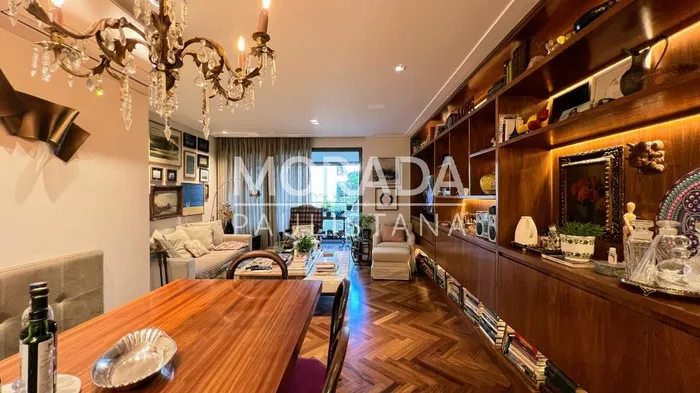 Apartamento com 1 suítes à venda em Vila Madalena, São Paulo, por R$ 1.999.000 Imagem 2