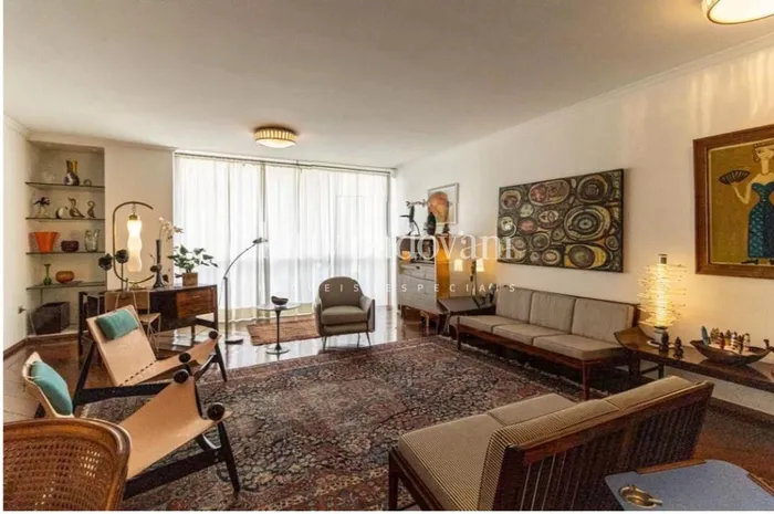 Apartamento com 1 suítes à venda em Santa Cecília, São Paulo, por R$ 1.500.000 Imagem 2