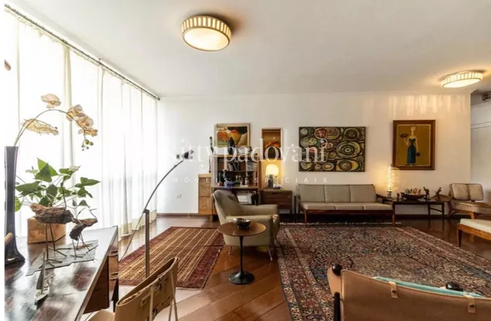 Apartamento com 1 suítes à venda em Santa Cecília, São Paulo, por R$ 1.500.000