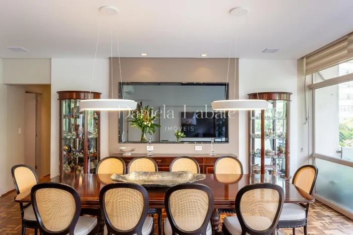 Apartamento com 1 suítes à venda em Higienópolis, São Paulo, por R$ 2.400.000