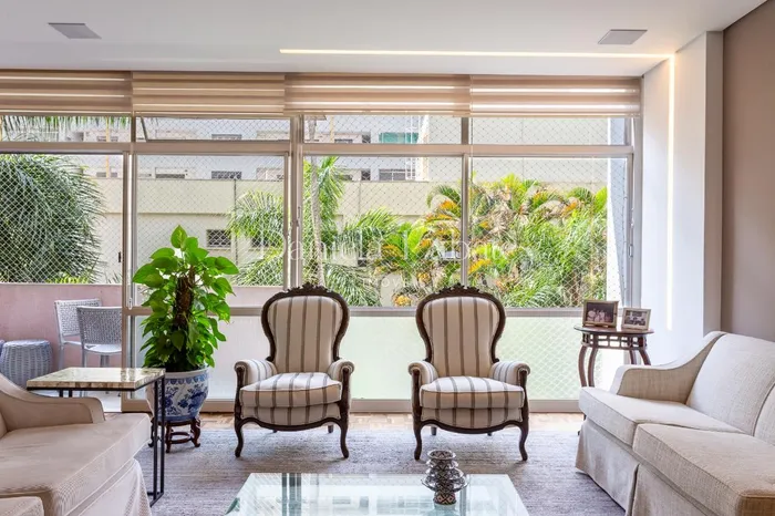 Apartamento com 1 suítes à venda em Higienópolis, São Paulo, por R$ 2.400.000 Imagem 3