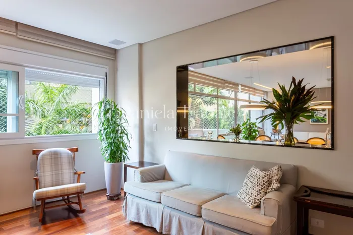 Apartamento com 1 suítes à venda em Higienópolis, São Paulo, por R$ 2.400.000 Imagem 2