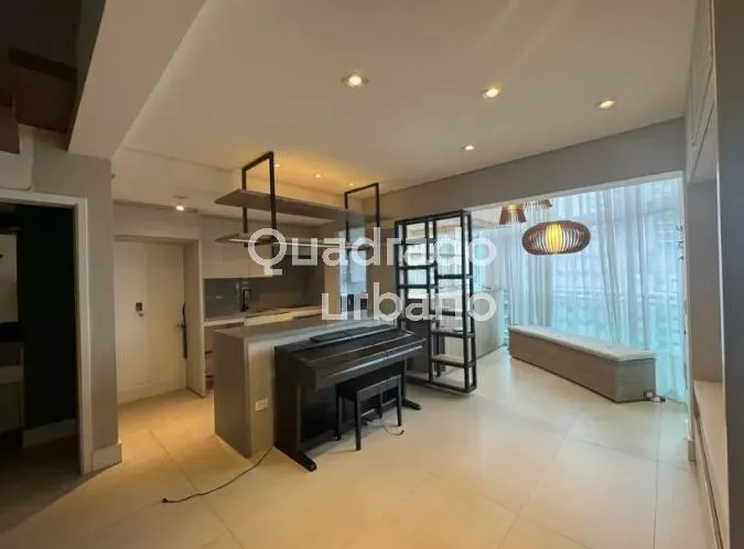 Apartamento com 1 suítes à venda em Campo Belo, São Paulo, por R$ 1.385.000 Imagem 2