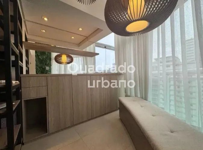 Apartamento com 1 suítes à venda em Campo Belo, São Paulo, por R$ 1.385.000 Imagem 3