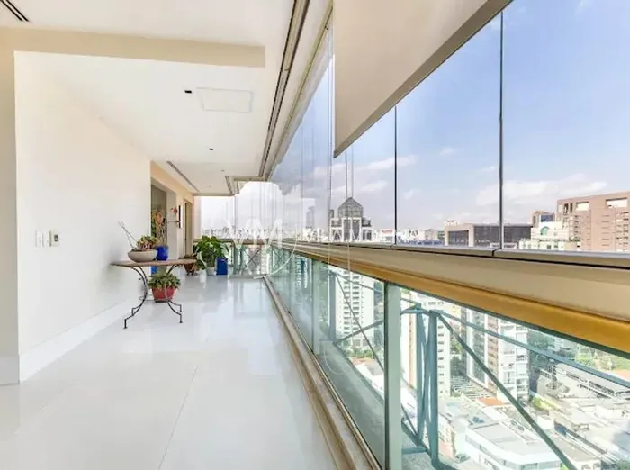 Apartamento com 3 suítes à venda em Jardim Europa, São Paulo, por R$ 20.000.000 Imagem 2