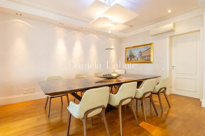 Apartamento com 4 suítes à venda em Higienópolis, São Paulo, por R$ 4.600.000 Imagem 2