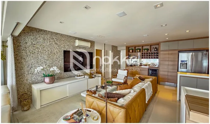 Apartamento com 1 suítes à venda em Brooklin, São Paulo, por R$ 2.650.000 Imagem 3