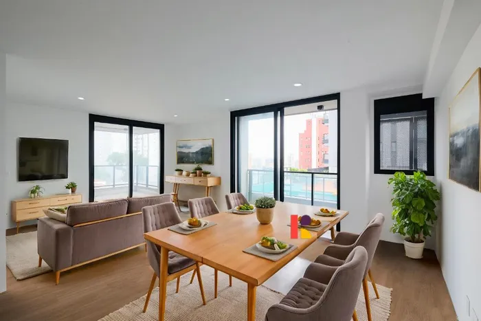 Apartamento com 2 suítes à venda em Vila Madalena, São Paulo, por R$ 1.800.000