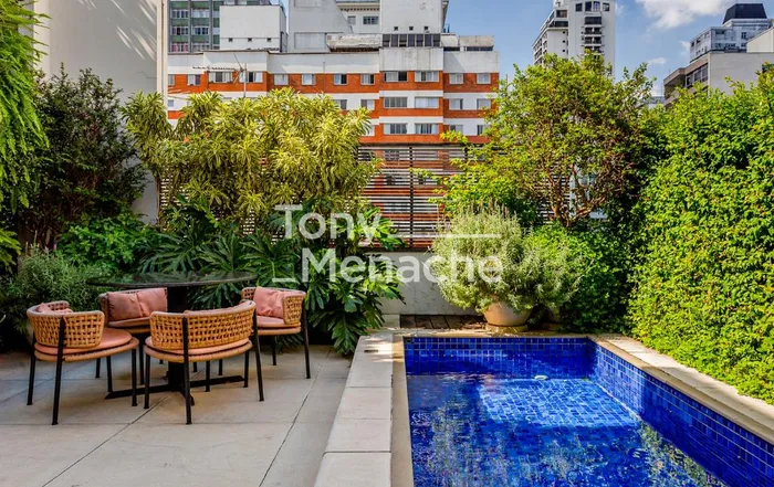 Cobertura com 4 suítes à venda em Jardim América, São Paulo, por R$ 18.480.000