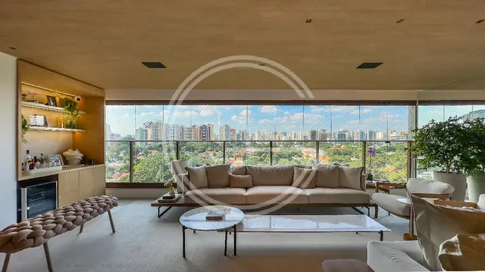 Apartamento com 3 suítes à venda em Campo Belo, São Paulo, por R$ 3.700.000 Imagem 3