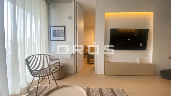 Apartamento com 1 suítes à venda em Vila Madalena, São Paulo, por R$ 1.200.000 Imagem 2