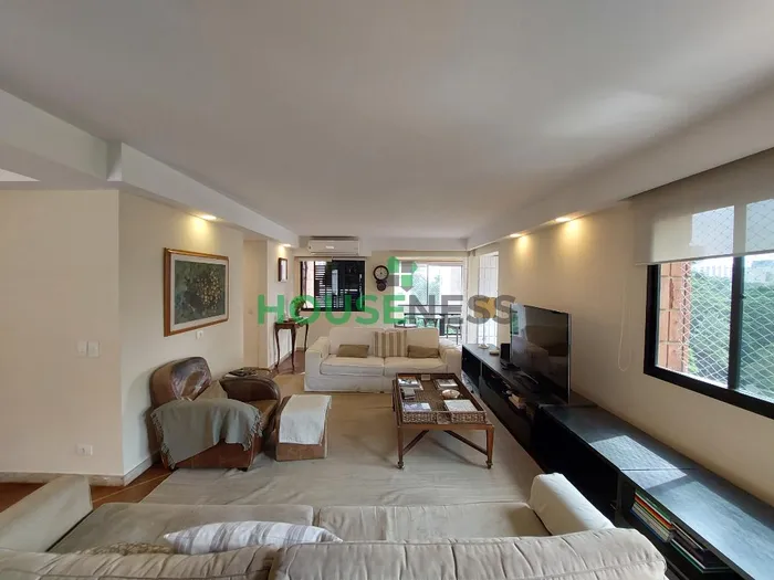 Apartamento com 1 suítes à venda em Jardim Europa, São Paulo, por R$ 4.200.000