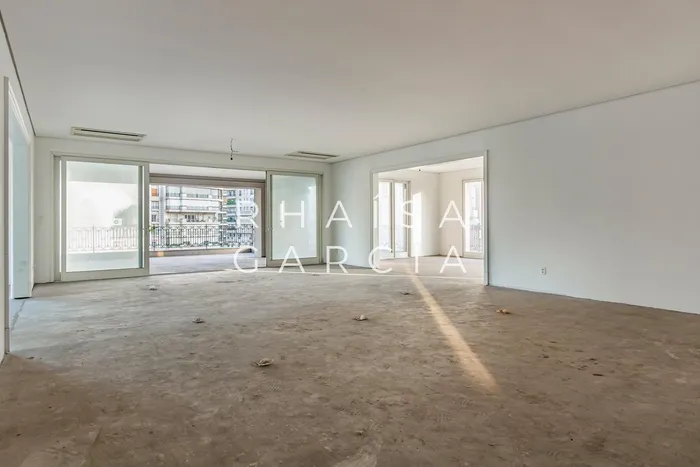 Apartamento com 5 suítes à venda em Jardim Paulistano, São Paulo, por R$ 50.000.000 Imagem 2