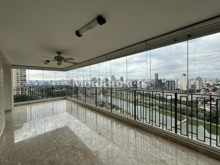 Apartamento com 2 suítes à venda em Cidade Jardim, São Paulo, por R$ 11.500.000 Imagem 2