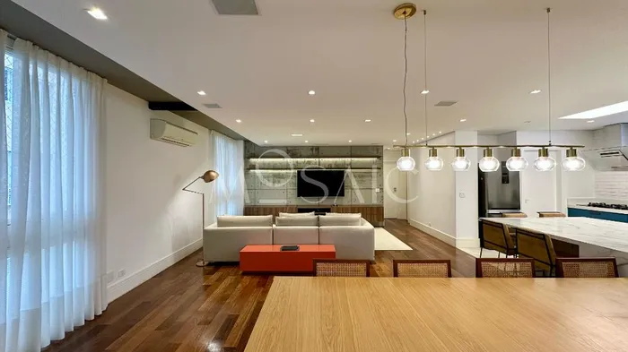 Apartamento com 1 suítes à venda em Jardim Paulista, São Paulo, por R$ 2.250.000