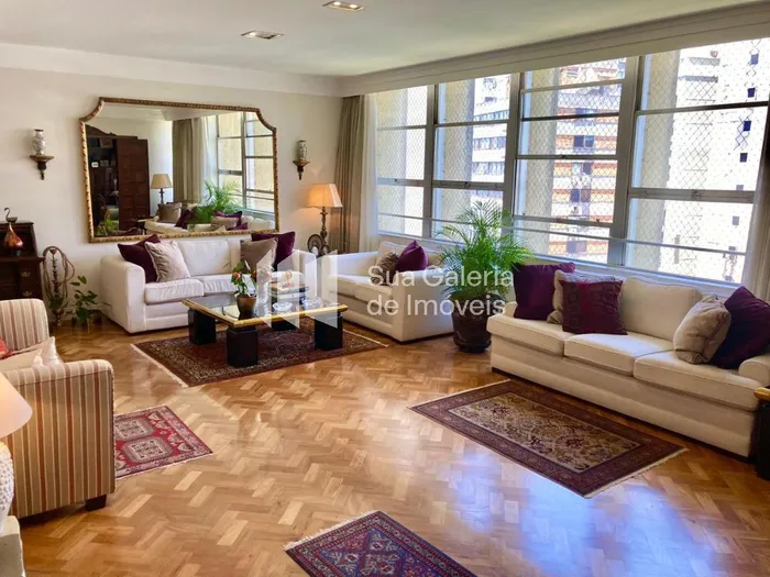 Apartamento com 2 suítes à venda em Higienópolis, São Paulo, por R$ 2.440.000