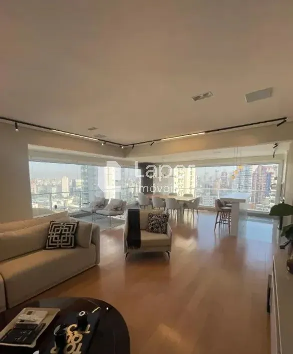 Apartamento com 3 suítes à venda em Paraíso, São Paulo, por R$ 6.890.000