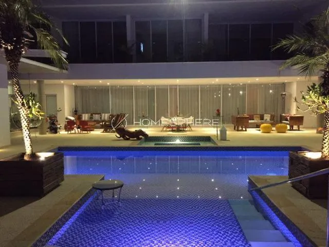 Casa de condomínio com 4 suítes à venda em Tamboré, Barueri, por R$ 19.900.000