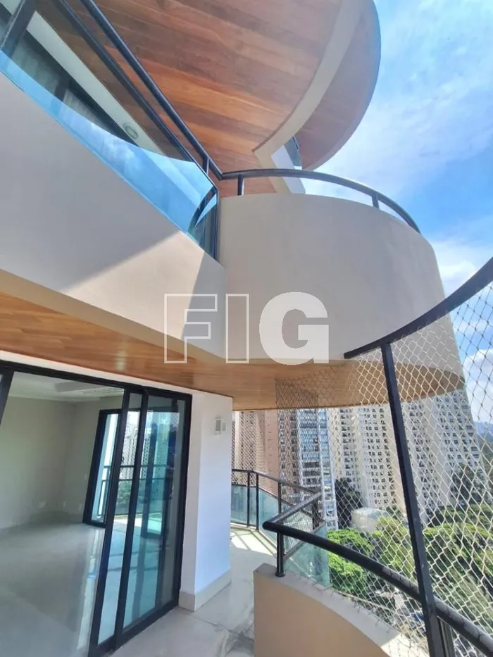 Apartamento com 4 suítes à venda em Moema Pássaros, São Paulo, por R$ 6.400.000 Imagem 3