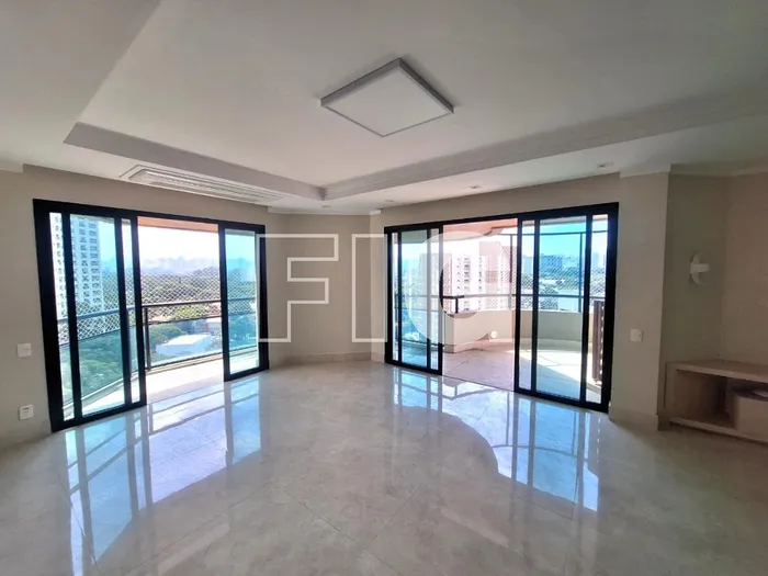 Apartamento com 4 suítes à venda em Moema Pássaros, São Paulo, por R$ 6.400.000 Imagem 2