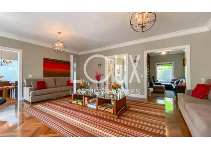 Casa de condomínio com 4 suítes à venda em Jardim Cordeiro, São Paulo, por R$ 3.950.000