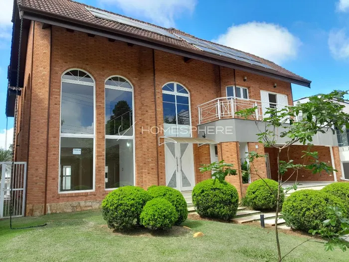 Casa de condomínio com 4 suítes à venda em Aldeia da Serra, Barueri, por R$ 4.000.000