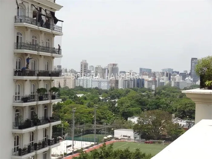 Cobertura com 3 suítes à venda em Jardim América, São Paulo, por R$ 26.000.000 Imagem 2