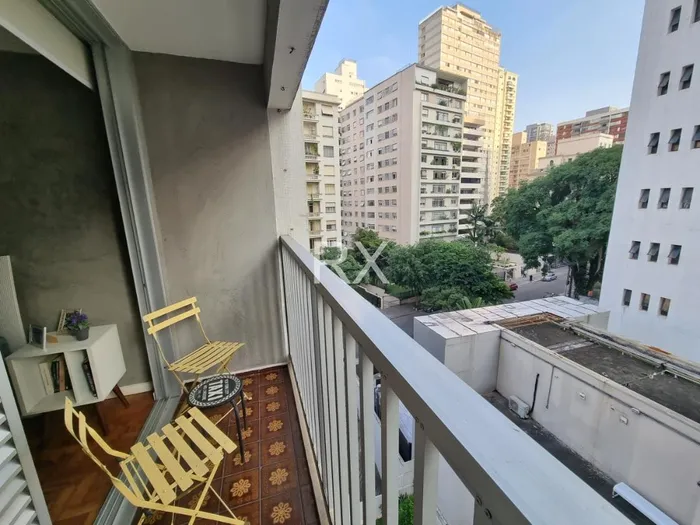 Apartamento com 1 suítes à venda em Santa Cecília, São Paulo, por R$ 1.690.000