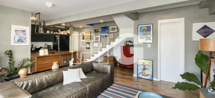 Cobertura com 2 suítes à venda em Real Parque, São Paulo, por R$ 1.200.000 Imagem 3