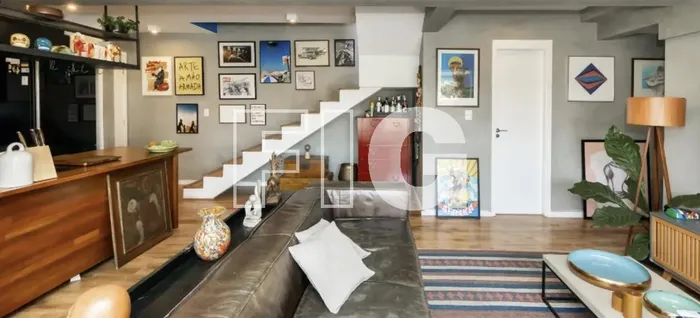 Cobertura com 2 suítes à venda em Real Parque, São Paulo, por R$ 1.200.000 Imagem 2