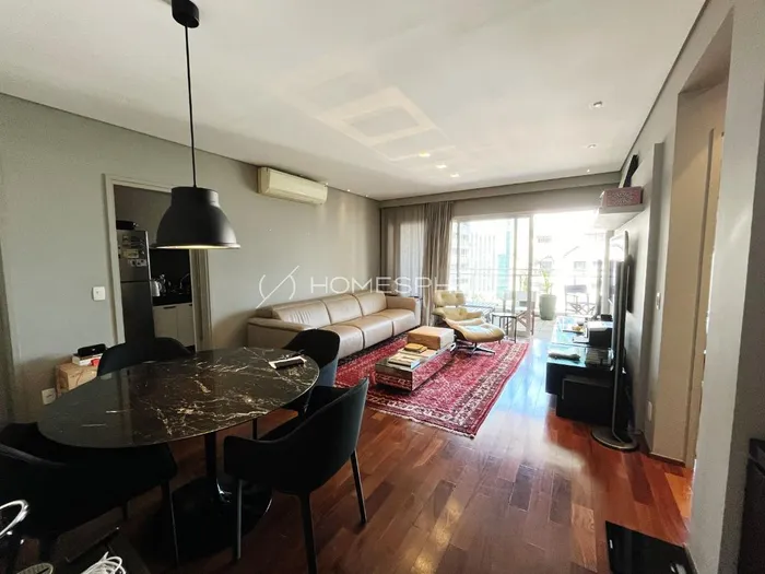 Apartamento com 2 suítes à venda em Itaim Bibi, São Paulo, por R$ 3.950.000 Imagem 3